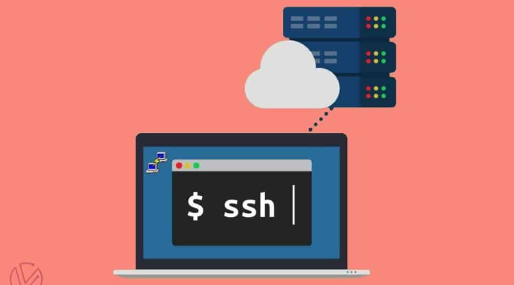 chave SSH no Linux